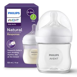 Biberón Philips Avent Natural Response 120ml