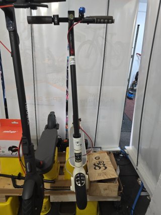 Patinete Eléctrico Xiaomi 48V