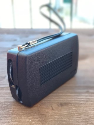 Raro Lotto 2 Radioline Vintage CRISS Anni '70