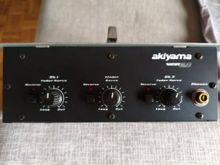Mesa de Mezclas Akiyama VCA 3.0