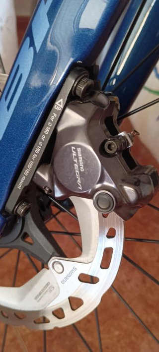 Bicicleta de Carretera BH RS1