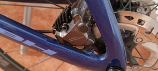 Bicicleta de Carretera BH RS1