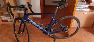 Bicicleta de Carretera BH RS1