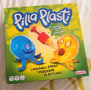 Gioco da tavolo Pilla Plasti
