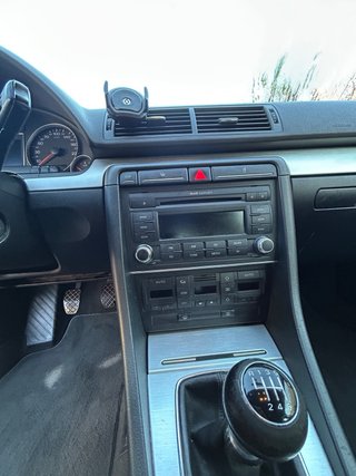 Audi A4 2.0 TDI SLine