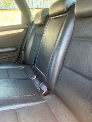 Audi A4 2.0 TDI SLine