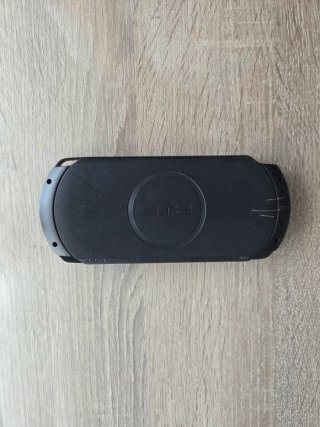 Sony PSP Street (PSP-E1004) Negra.
