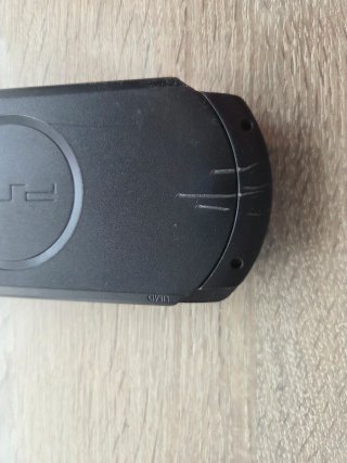 Sony PSP Street (PSP-E1004) Negra.