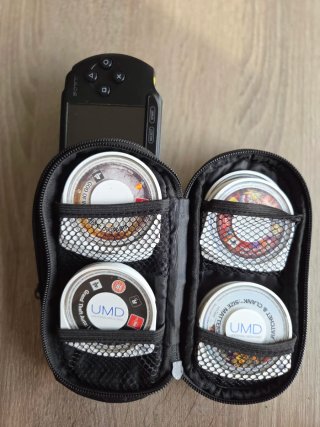 Sony PSP Street (PSP-E1004) Negra.