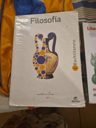 Filosofía 1o bachillerato