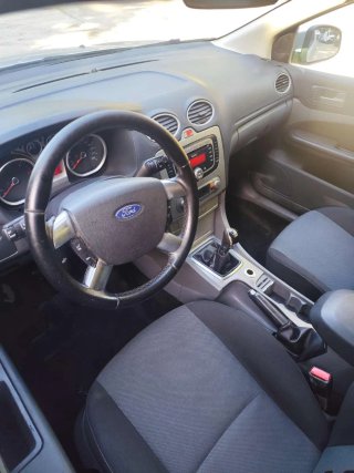 Ford Focus 2008