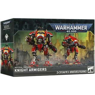 [20% OFERTA] WARHAMMER 40K CABALLEROS ARMIGERS