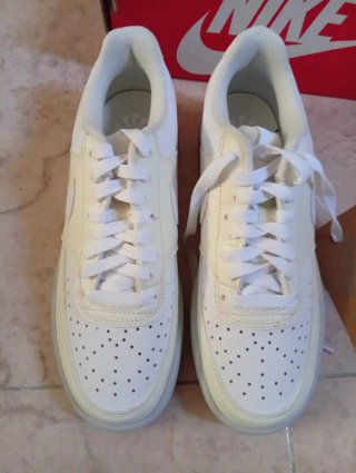 Zapatillas Nike Blancas