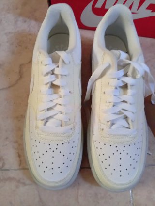 Zapatillas Nike Blancas