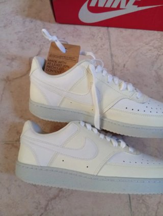 Zapatillas Nike Blancas