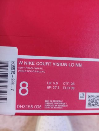 Zapatillas Nike Blancas