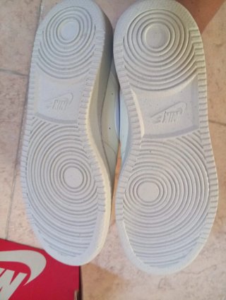 Zapatillas Nike Blancas