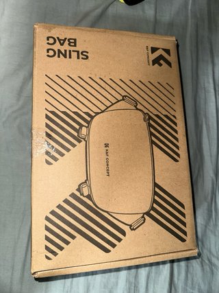 Bolso Cámara K&F CONCEPT 4L Ligero