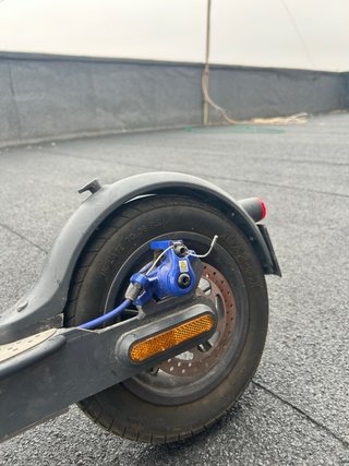 Patinete Eléctrico Xiaomi Mi Scooter 3