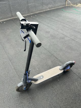 Patinete Eléctrico Xiaomi Mi Scooter 3