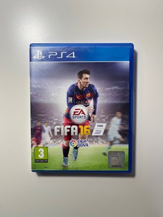 FIFA 16