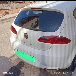 seat Leon seat Leon 2007