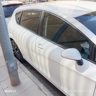 seat Leon seat Leon 2007