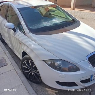 seat Leon seat Leon 2007