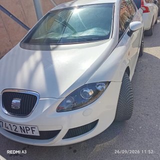seat Leon seat Leon 2007