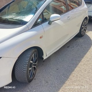 seat Leon seat Leon 2007