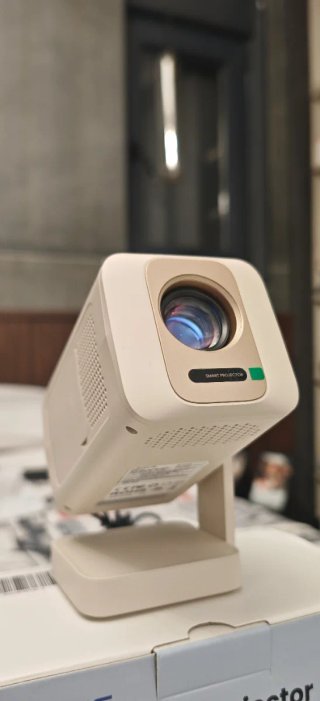 Proyector Portátil WiMiUS S37