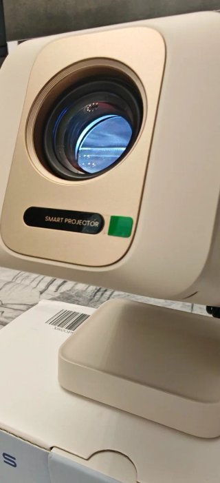 Proyector Portátil WiMiUS S37