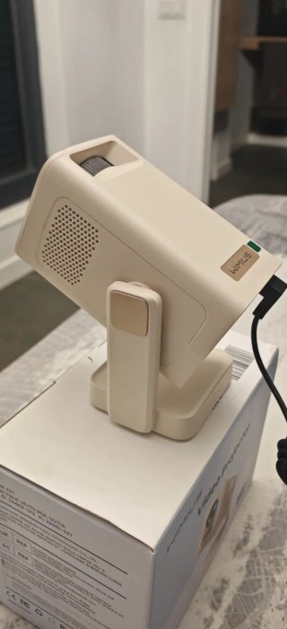 Proyector Portátil WiMiUS S37
