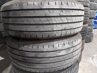 2 Neumáticos Goodyear 215/55R18 99V