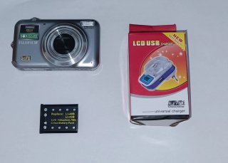 Fotocamera Fujifilm jx200 12 Megapixel