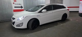 Hyundai i40 2014