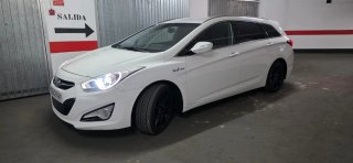 Hyundai i40 2014