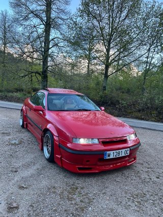 Opel Calibra 1993