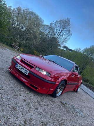 Opel Calibra 1993