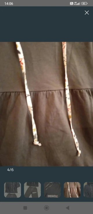 Chándal Verde Militar Talla M