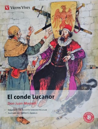 El conde Lucanor