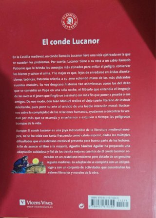 El conde Lucanor