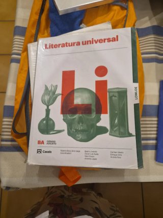 Literatura universal, Li Bachiller