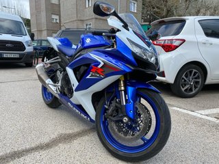 Suzuki GSX-R600 K8 (2008)