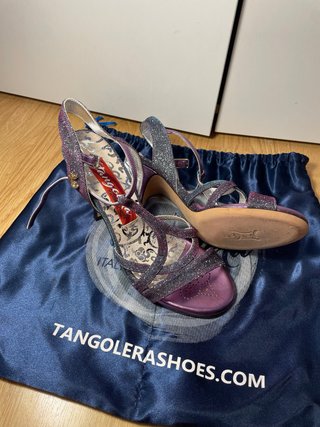 Zapatos de Tango Tangolera