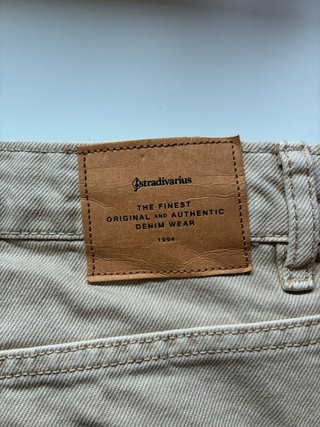 Pantalones Stradivarius