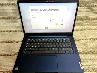 Lenovo IdeaPad Slim 3 Chromebook 14