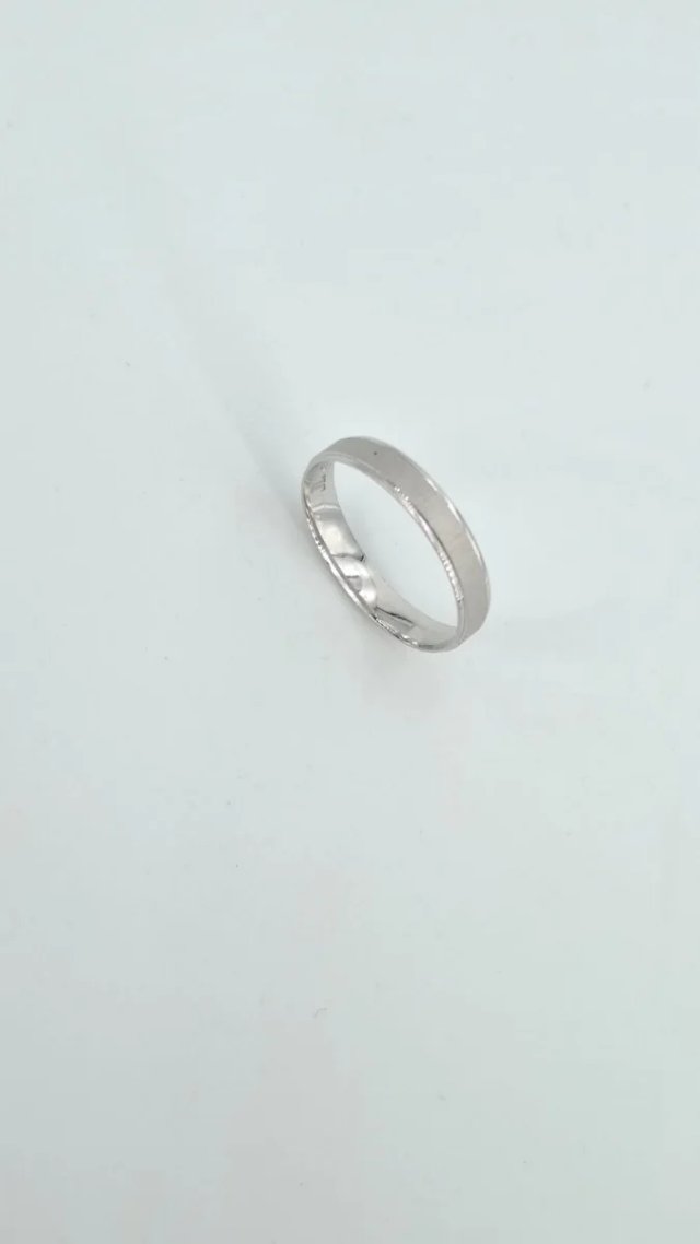 ALIANZA DE ORO BLANCO