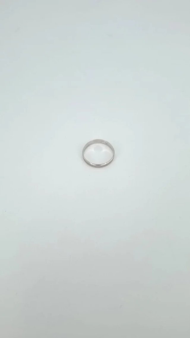 ALIANZA DE ORO BLANCO
