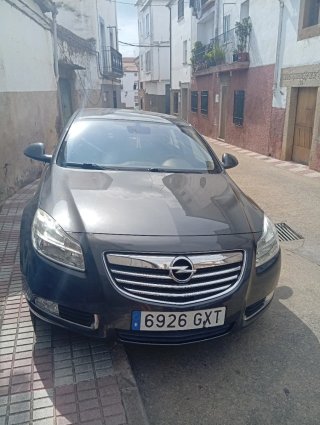 Opel Insignia 2010